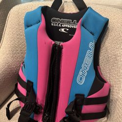 Kid Life Vest 