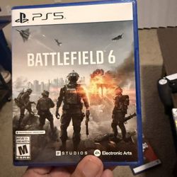 Battlefield 6 Ps5