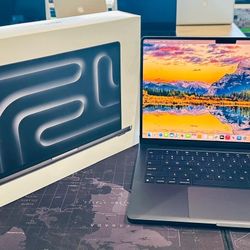 Apple MacBook Pro M4 💻 2024 16GB 500GB SSD Warranty Till 03/31/2026