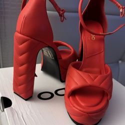 Red Heel