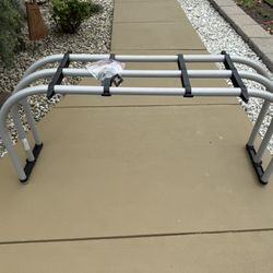 RAM Truck Rotating Bed Extender