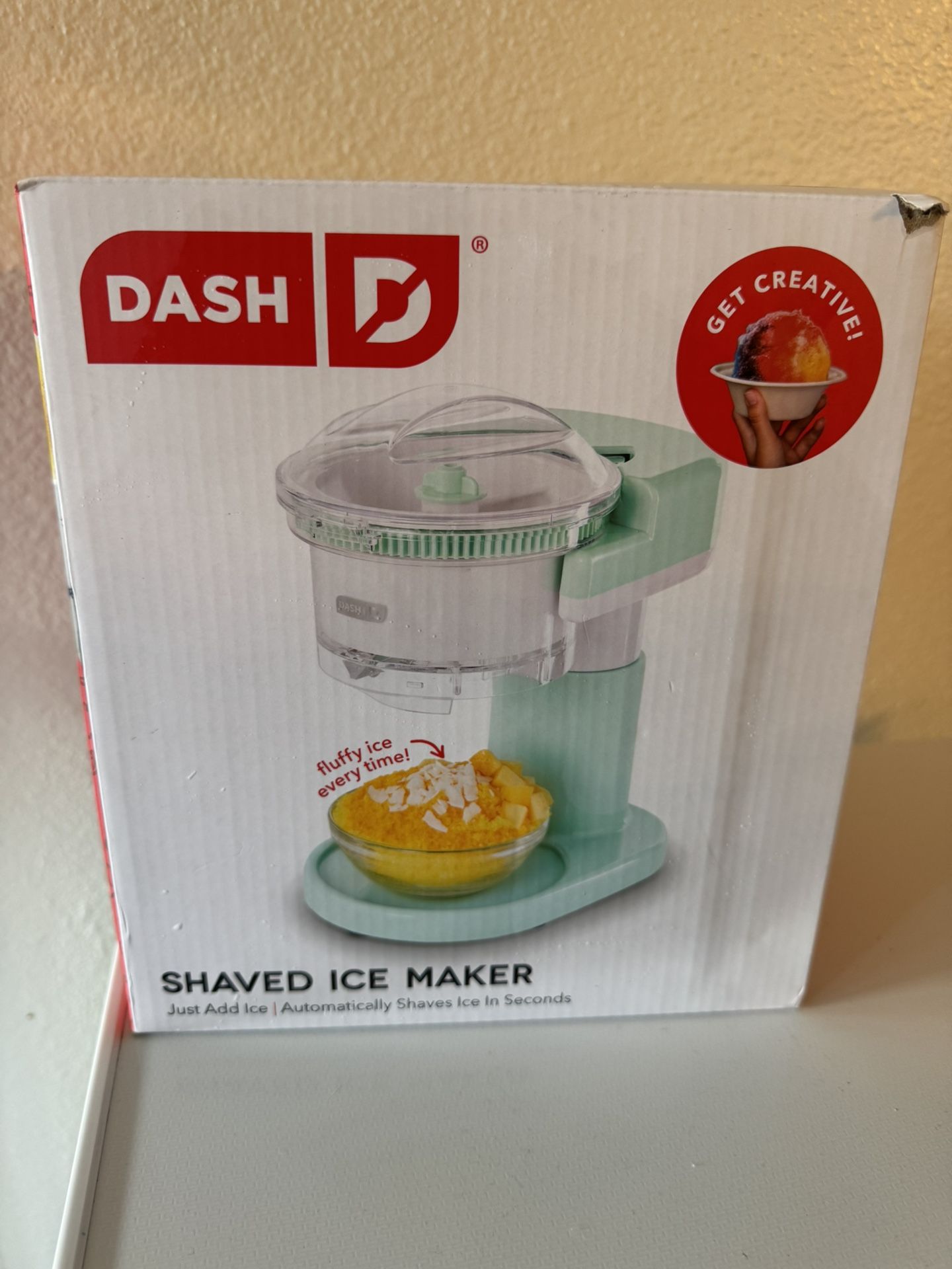 Ice Shaver