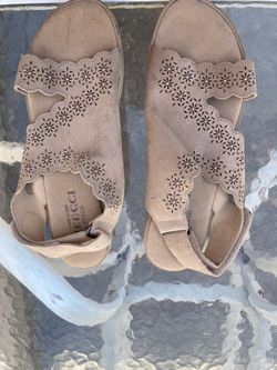 Sesto Meucci Sandals 8M