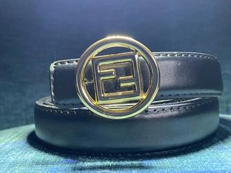 Black #2 or Inverted F belt size 34