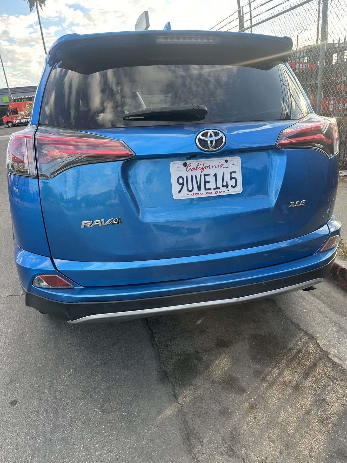 2017 Toyota Rav4