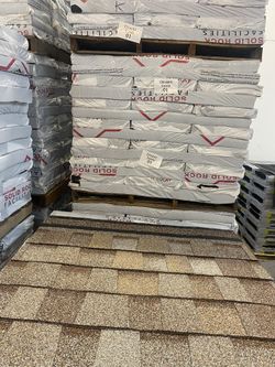Roofing Shingles … Desert Sand On Special $69