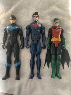 Robin Collection 12” 