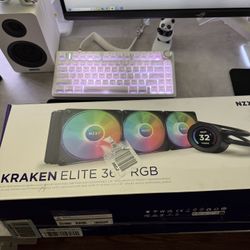 KRAKEN ELITE 360 RGB