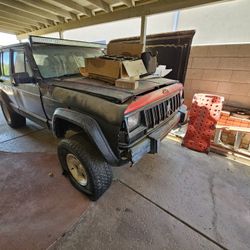 1991 Jeep Cherokee