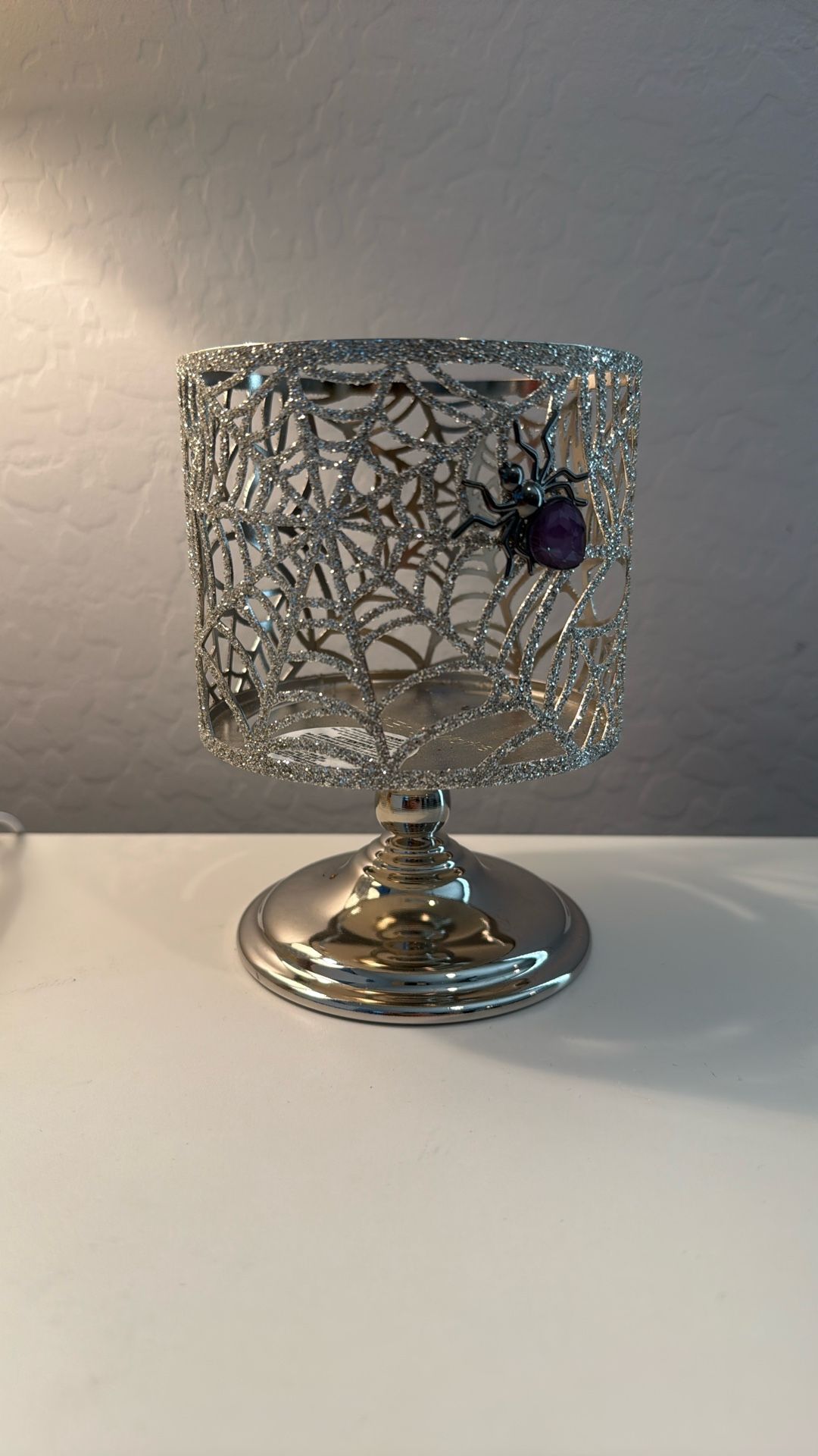 Bath and Body Works Halloween Candle Holder