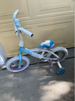 Kids bike