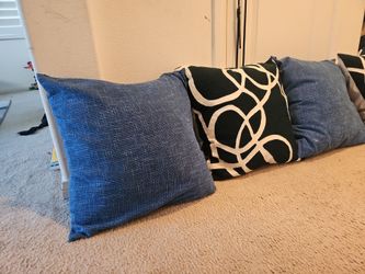 Decorative Throw Pillows Set of 5