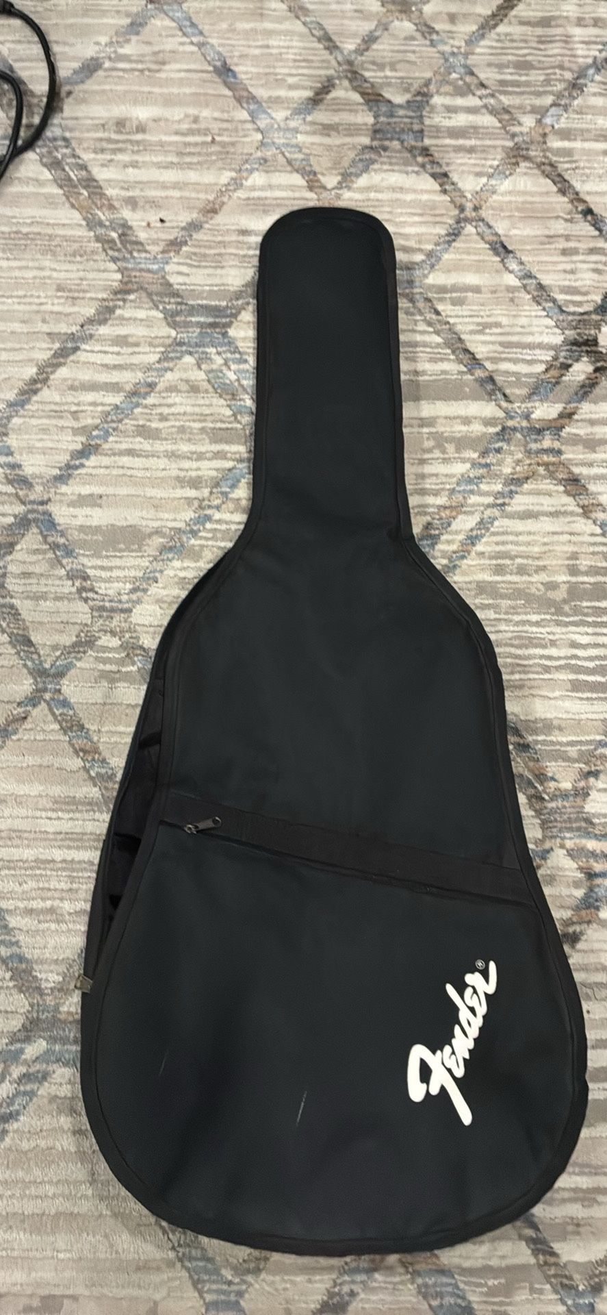 fender Acoustic Guitar Gig Bag