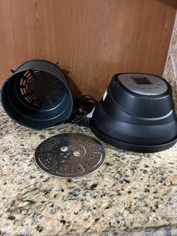 Instant Pot Air Fryer Lid 6 in 1 No Pressure Cooking Functionality