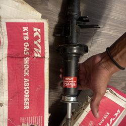 KYB GAS SHOCK ABSORBERS