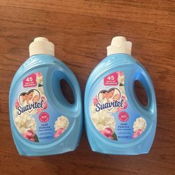 Suavitel Fabric Softener Bundle - $13