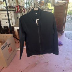 Lulu Lemon Jacket Size M