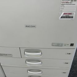 Mp C4503 Multifunction Copier 