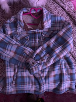 2 Flannel Jackets