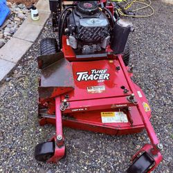Exmark 36 Mower 
