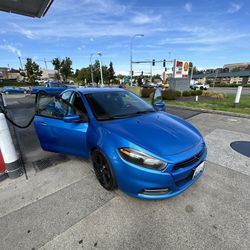 2015 Dodge Dart