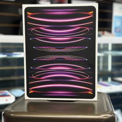 iPad Pro 12.9in 6th Gen