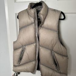 Represent Clo Puffer Vest