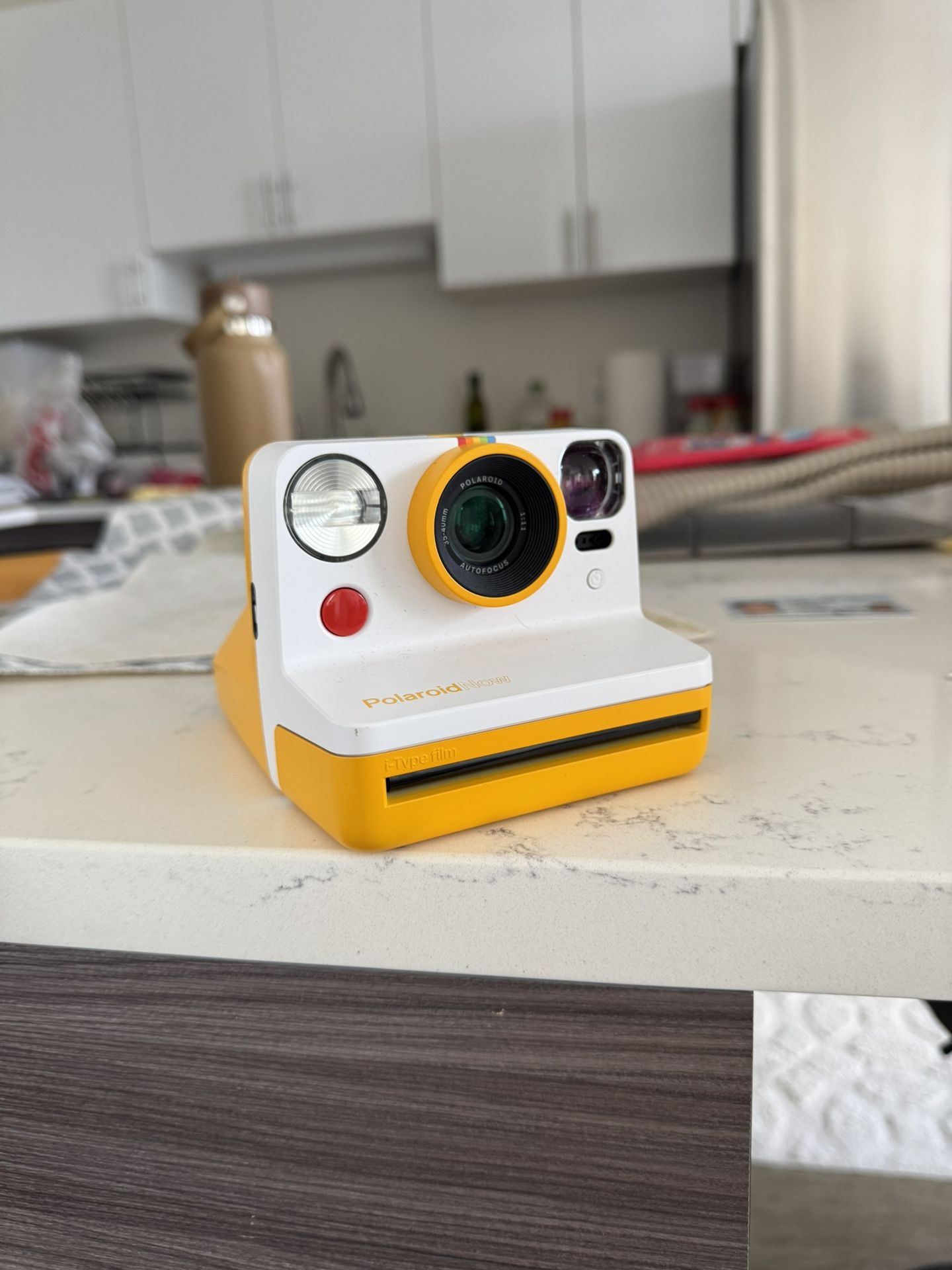 Polaroid Now Camera