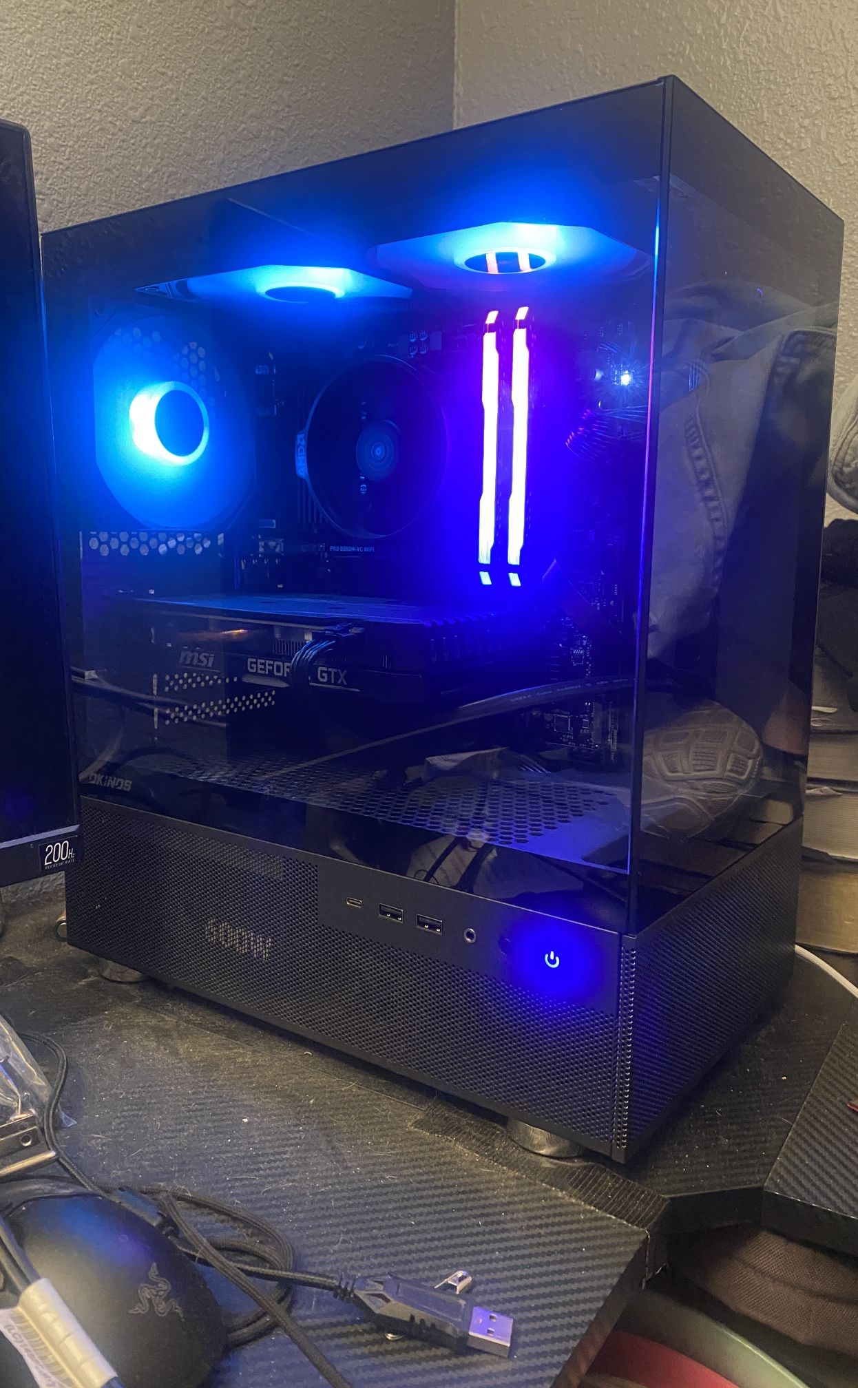 Gaming PC, TRADES ACCEPTED