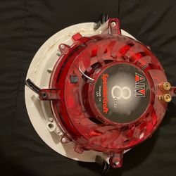 Aim 8 Inch Ceiling Speaker
