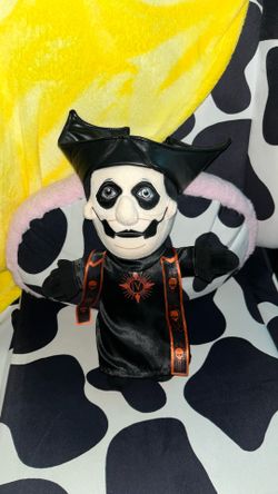Ghost Papa Plush