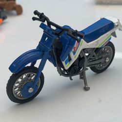 Kawasaki Dirt bike Toy