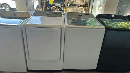 Samsung Top Load Washer - High Efficiency Large Capacity