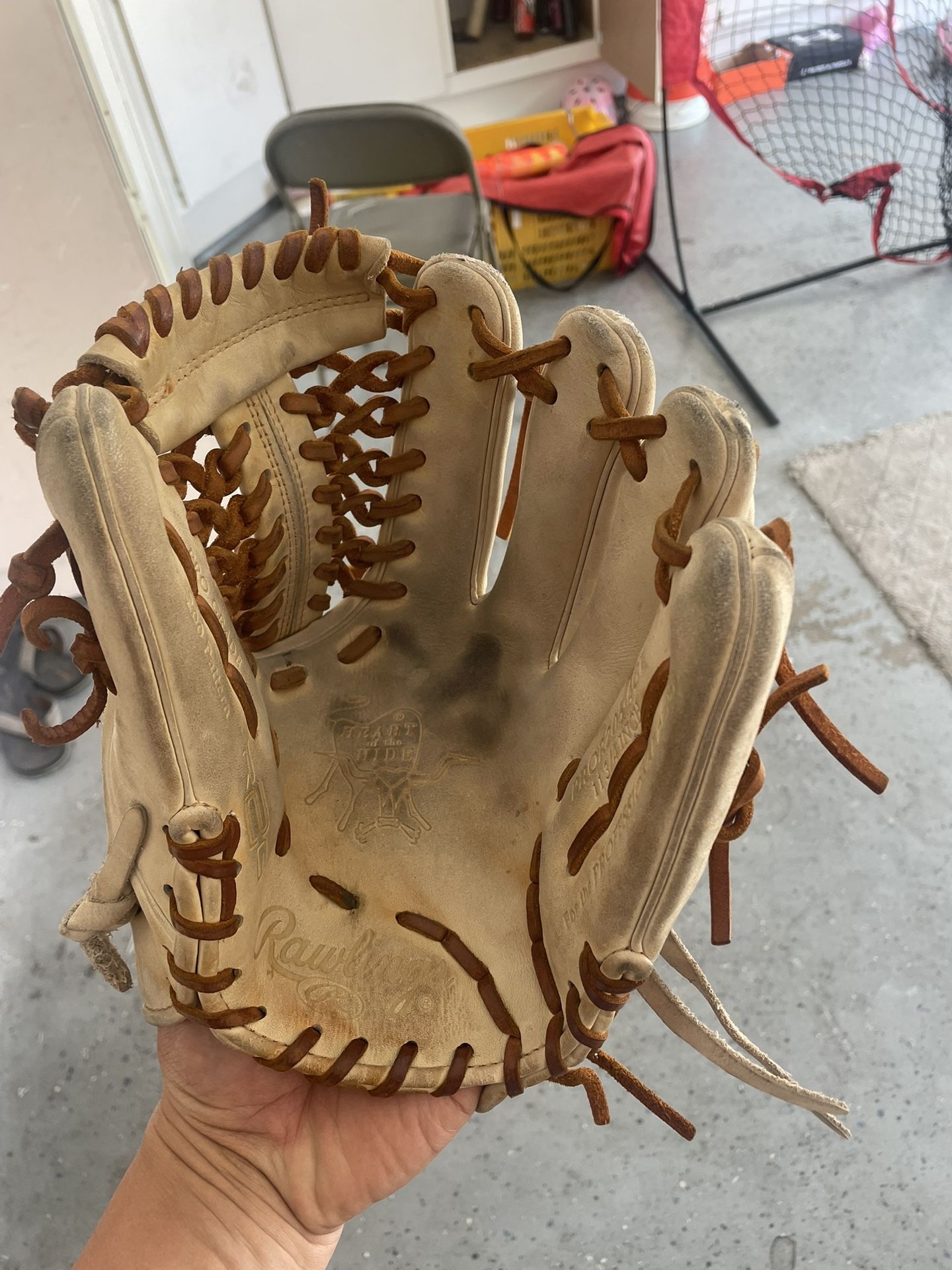 Rawlings Gloves