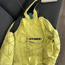 Burton  Snowboard Jacket Vintage 1989