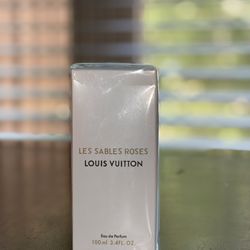 LOUIS VUITTON “LES SABLES ROSES” 3.4 FL OZ