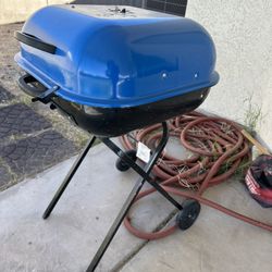 Barbecue Bbq Charcoal Grill Portable