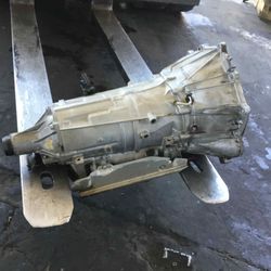 Silverado 5.3 2wd Transmisión