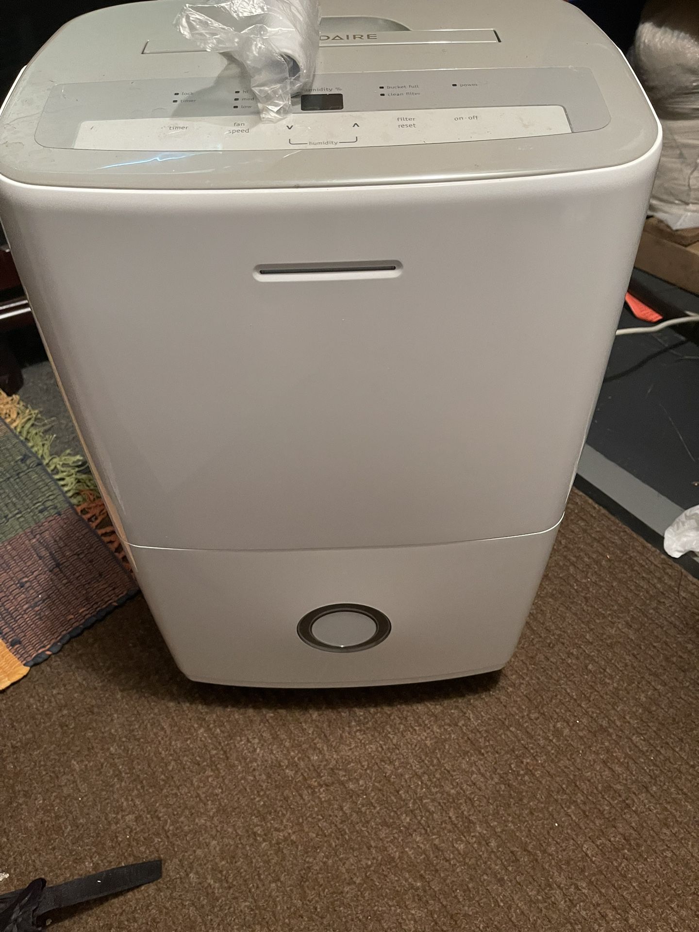 Frigidaire Dehumidifier