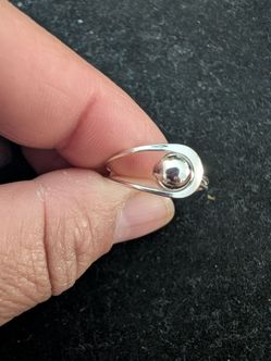 Silver 9.25 rings