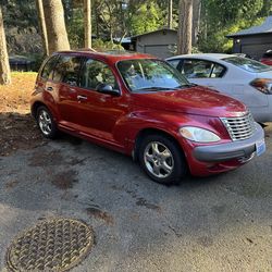 2001 Chrysler PT Cruiser