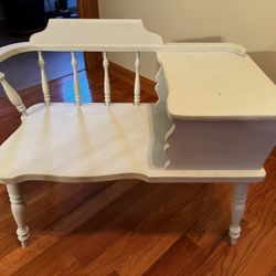 Telephone Table 
