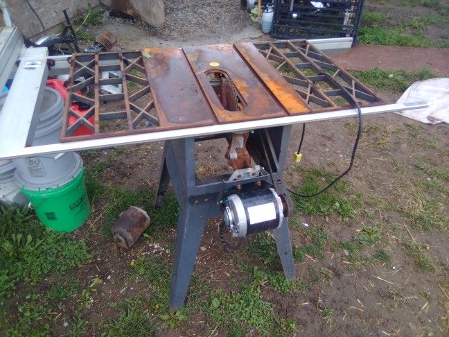 Craftsman Table Saw