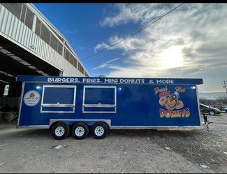 Food Trailers!