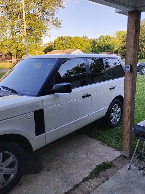 2008 Land Rover Range Rover