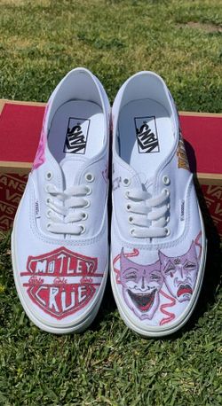 Custom Shoes/Sneakers (Vans, Etc.)
