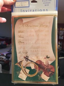 Christmas 🎄 formal invitations