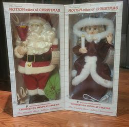 Original MOTION-ettes of Christmas