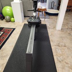 BODYCRAFT VR500 PRO AIR AND MAGNETIC RESISTANCE ROWER 