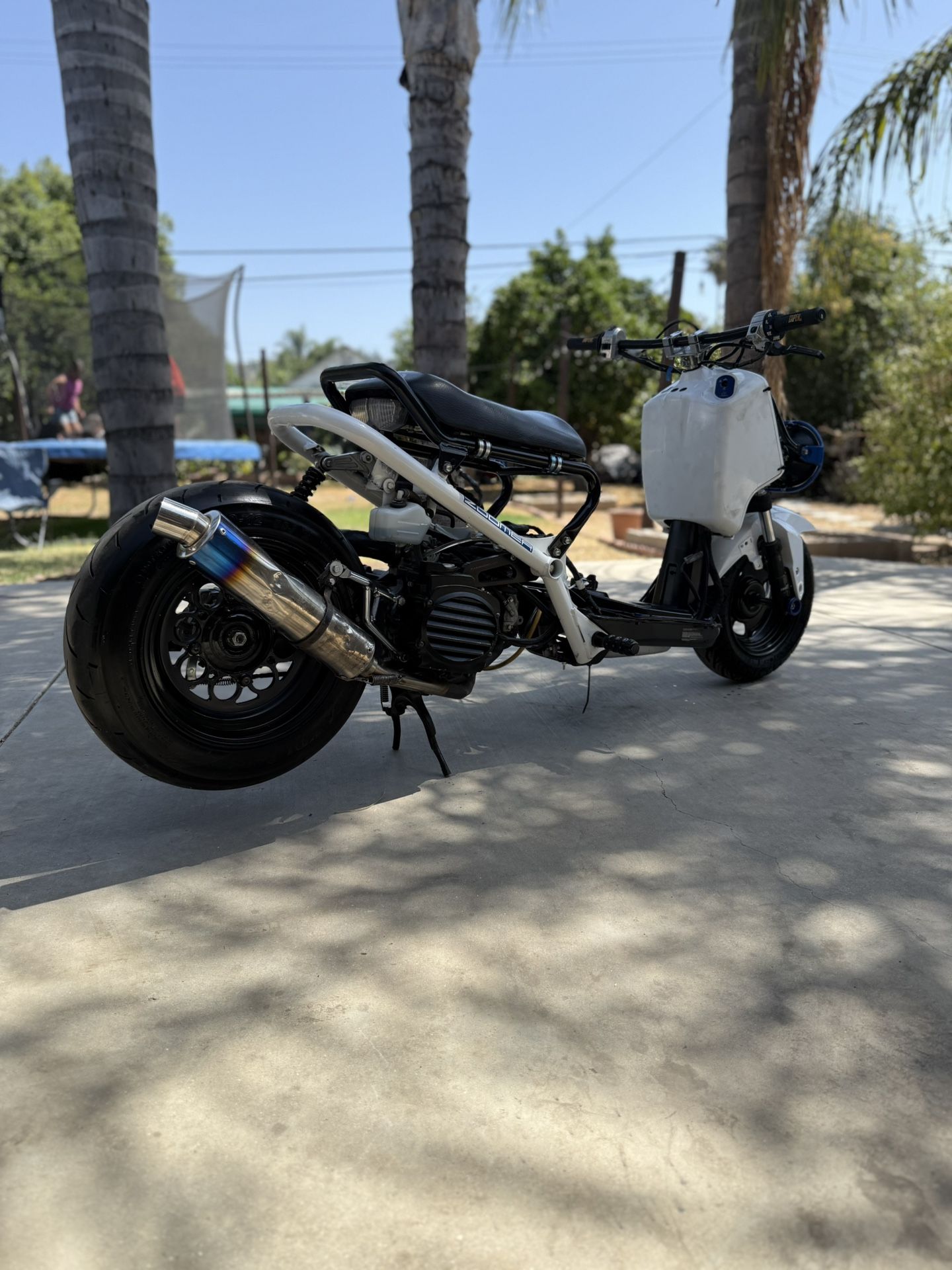Honda Ruckus